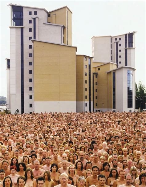 nude teen women|The Naked World of Spencer Tunick